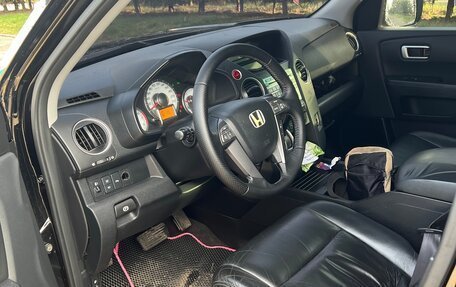 Honda Pilot III рестайлинг, 2008 год, 2 000 000 рублей, 16 фотография