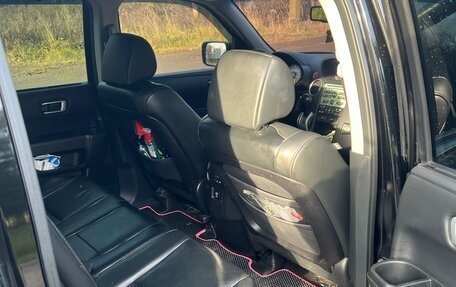 Honda Pilot III рестайлинг, 2008 год, 2 000 000 рублей, 12 фотография