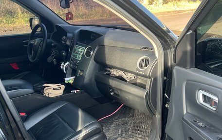 Honda Pilot III рестайлинг, 2008 год, 2 000 000 рублей, 11 фотография