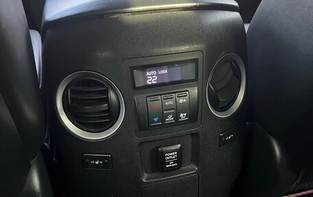 Honda Pilot III рестайлинг, 2008 год, 2 000 000 рублей, 17 фотография