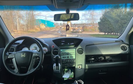 Honda Pilot III рестайлинг, 2008 год, 2 000 000 рублей, 18 фотография