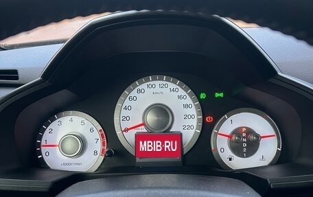 Honda Pilot III рестайлинг, 2008 год, 2 000 000 рублей, 20 фотография