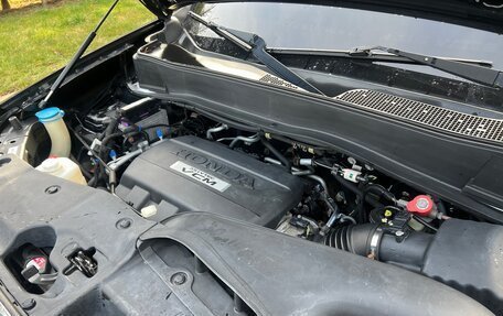 Honda Pilot III рестайлинг, 2008 год, 2 000 000 рублей, 24 фотография