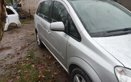 Opel Zafira B, 2012 год, 450 000 рублей, 2 фотография