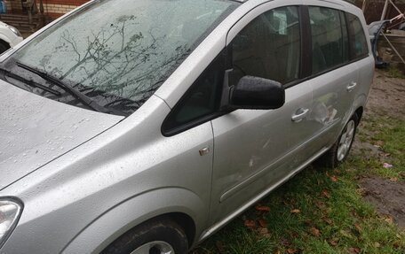 Opel Zafira B, 2012 год, 450 000 рублей, 3 фотография