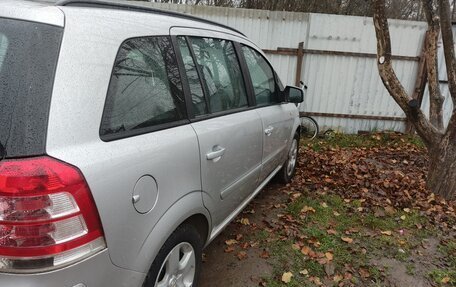 Opel Zafira B, 2012 год, 450 000 рублей, 9 фотография