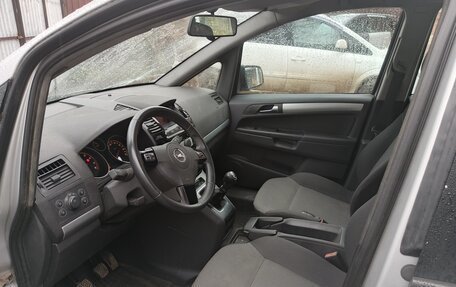 Opel Zafira B, 2012 год, 450 000 рублей, 5 фотография