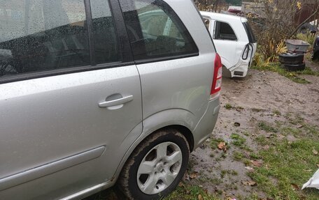 Opel Zafira B, 2012 год, 450 000 рублей, 6 фотография