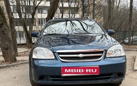Chevrolet Lacetti, 2008 год, 460 000 рублей, 3 фотография