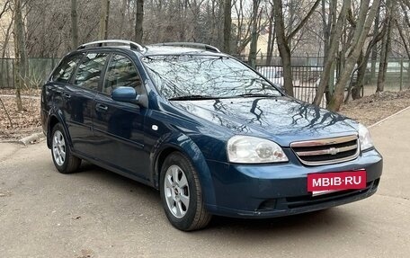 Chevrolet Lacetti, 2008 год, 460 000 рублей, 4 фотография