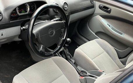 Chevrolet Lacetti, 2008 год, 460 000 рублей, 10 фотография