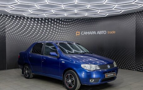 Fiat Albea I рестайлинг, 2007 год, 257 000 рублей, 3 фотография