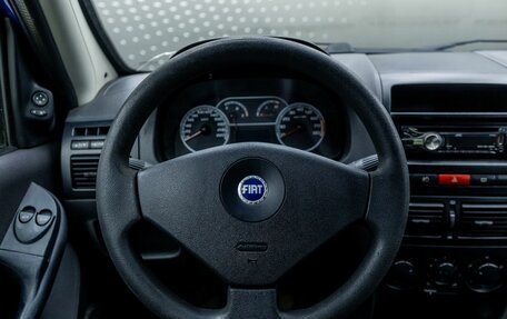 Fiat Albea I рестайлинг, 2007 год, 257 000 рублей, 9 фотография