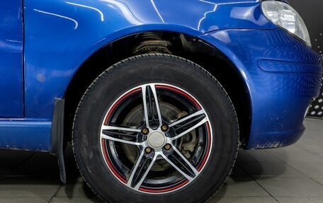 Fiat Albea I рестайлинг, 2007 год, 257 000 рублей, 14 фотография