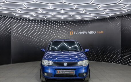 Fiat Albea I рестайлинг, 2007 год, 257 000 рублей, 7 фотография