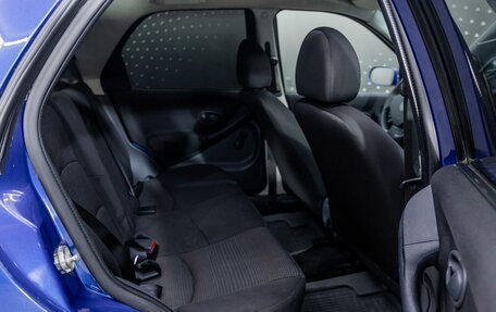 Fiat Albea I рестайлинг, 2007 год, 257 000 рублей, 12 фотография