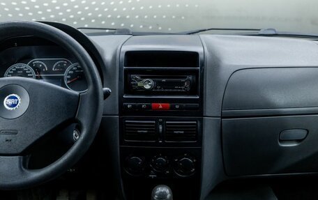 Fiat Albea I рестайлинг, 2007 год, 257 000 рублей, 10 фотография