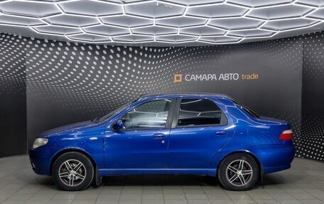 Fiat Albea I рестайлинг, 2007 год, 257 000 рублей, 6 фотография