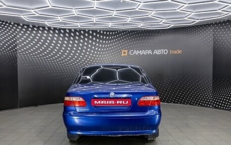 Fiat Albea I рестайлинг, 2007 год, 257 000 рублей, 8 фотография