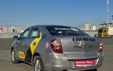 Chevrolet Cobalt II, 2023 год, 992 000 рублей, 4 фотография