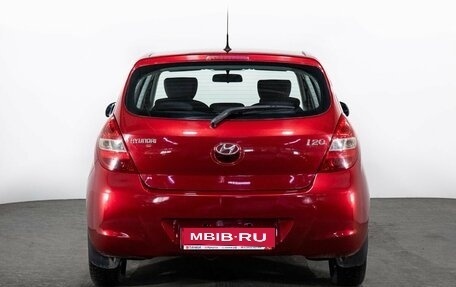 Hyundai i20 IB рестайлинг, 2010 год, 795 000 рублей, 4 фотография