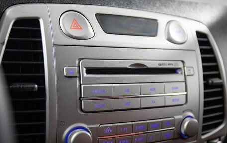 Hyundai i20 IB рестайлинг, 2010 год, 795 000 рублей, 15 фотография