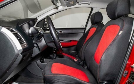 Hyundai i20 IB рестайлинг, 2010 год, 795 000 рублей, 5 фотография