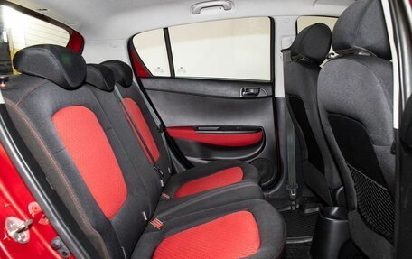 Hyundai i20 IB рестайлинг, 2010 год, 795 000 рублей, 7 фотография