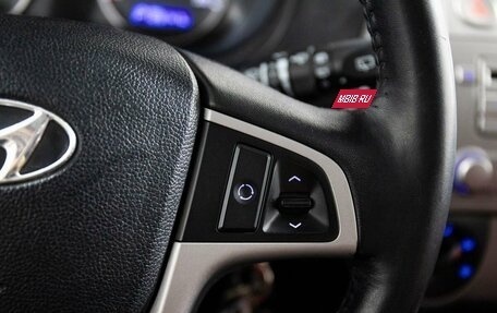 Hyundai i20 IB рестайлинг, 2010 год, 795 000 рублей, 12 фотография