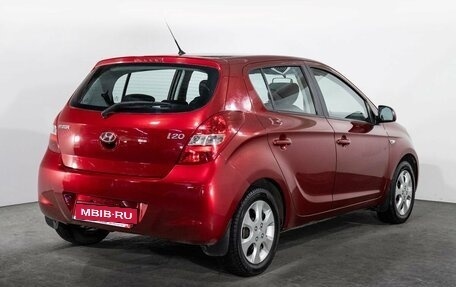 Hyundai i20 IB рестайлинг, 2010 год, 795 000 рублей, 3 фотография