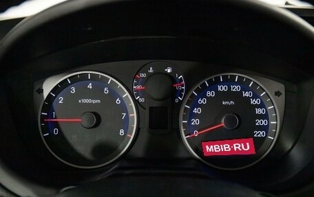 Hyundai i20 IB рестайлинг, 2010 год, 795 000 рублей, 10 фотография