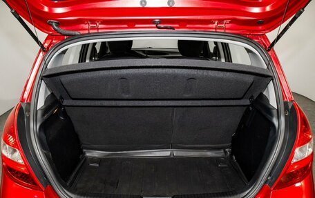 Hyundai i20 IB рестайлинг, 2010 год, 795 000 рублей, 19 фотография