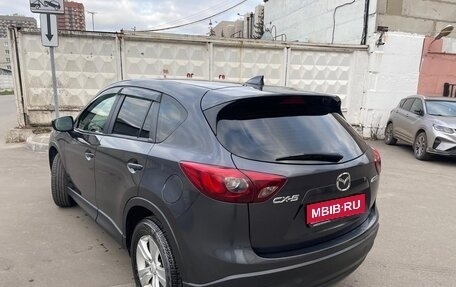 Mazda CX-5 II, 2015 год, 1 799 000 рублей, 1 фотография