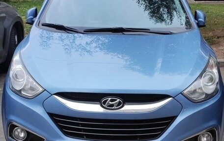 Hyundai ix35 I рестайлинг, 2013 год, 1 200 000 рублей, 1 фотография