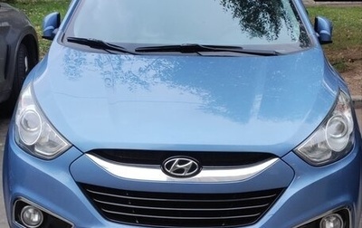 Hyundai ix35 I рестайлинг, 2013 год, 1 200 000 рублей, 1 фотография