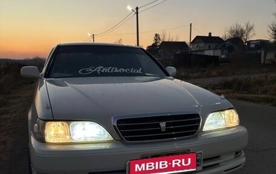 Toyota Cresta, 1997 год, 560 000 рублей, 1 фотография