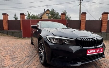 BMW 3 серия, 2021 год, 3 990 000 рублей, 1 фотография