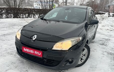 Renault Megane III, 2011 год, 765 000 рублей, 1 фотография