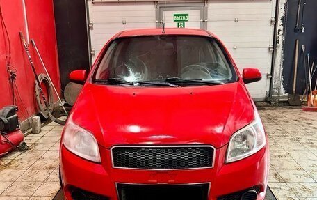 Chevrolet Aveo III, 2009 год, 230 000 рублей, 1 фотография