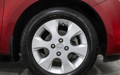 Hyundai i20 IB рестайлинг, 2010 год, 795 000 рублей, 20 фотография