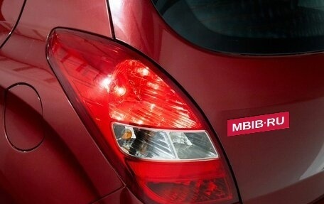 Hyundai i20 IB рестайлинг, 2010 год, 795 000 рублей, 22 фотография