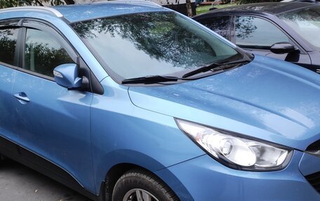 Hyundai ix35 I рестайлинг, 2013 год, 1 200 000 рублей, 2 фотография