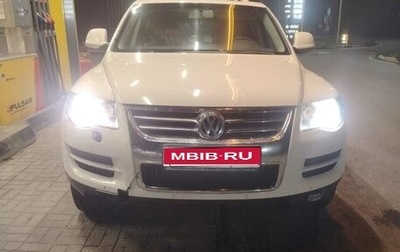 Volkswagen Touareg III, 2008 год, 1 100 000 рублей, 1 фотография