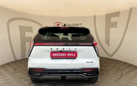 Geely Atlas, 2024 год, 3 817 190 рублей, 4 фотография