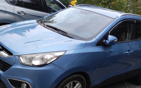 Hyundai ix35 I рестайлинг, 2013 год, 1 200 000 рублей, 6 фотография