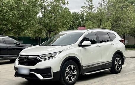 Honda CR-V IV, 2021 год, 1 920 077 рублей, 1 фотография