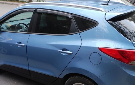 Hyundai ix35 I рестайлинг, 2013 год, 1 200 000 рублей, 5 фотография