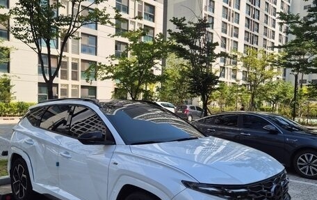 Hyundai Tucson, 2022 год, 1 689 005 рублей, 1 фотография