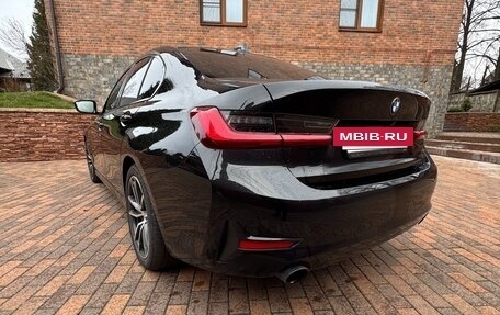 BMW 3 серия, 2021 год, 3 990 000 рублей, 5 фотография