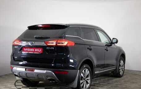 Geely Atlas I, 2019 год, 1 449 000 рублей, 1 фотография